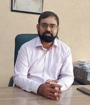 Sir Idrees Ahmed