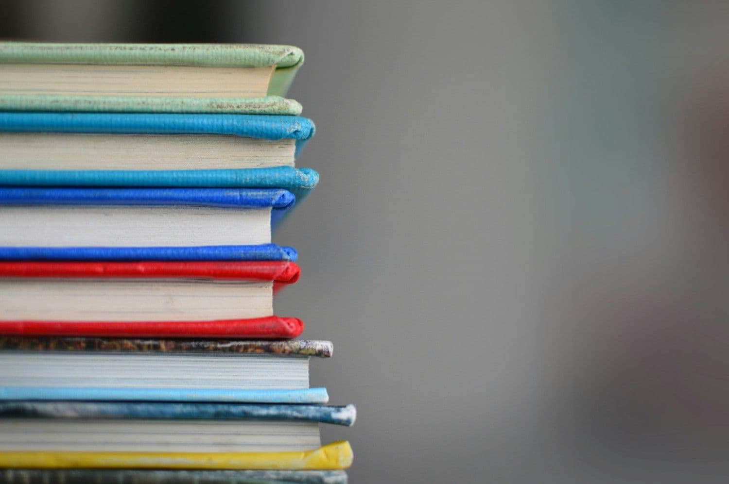 Students studying together with educational resources