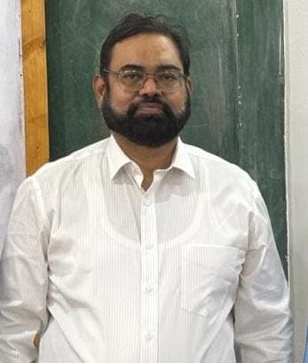 Idrees Ahmed